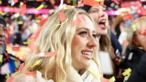 Brittany Mahomes Sebut Fans Bills ‘Menjijikkan’ Saat Merayakan Kemenangan Chiefs di AFC Championship