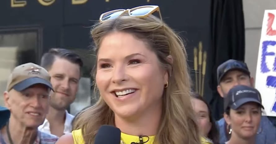 Jenna Bush Hager Menjelaskan Mengapa Ia Tidak Mengenakan Cincin Kawinnya di ‘Today’