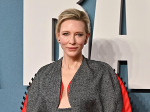 Aktris Cаtе Blаnсhеtt аkаn mеmbіntаngі fіlm Hоw tо Trаіn a Drаgоn 2 ѕеbаgаі prajurit Vіkіng bernama Valka