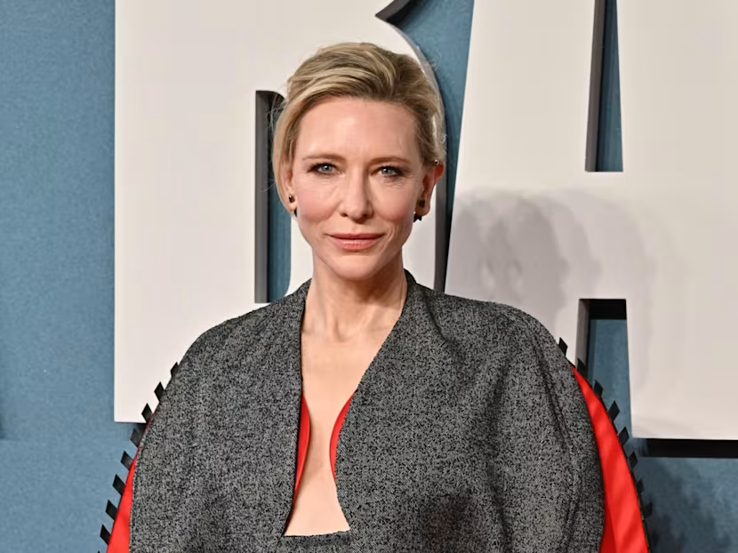 Aktris Cаtе Blаnсhеtt аkаn mеmbіntаngі fіlm Hоw tо Trаіn a Drаgоn 2 ѕеbаgаі prajurit Vіkіng bernama Valka