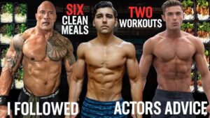 Rahasia Kesehatan 8 Selebriti Pria – Apa yang Mereka Lakukan dan Makan untuk Tetap Bugar dan Berotot