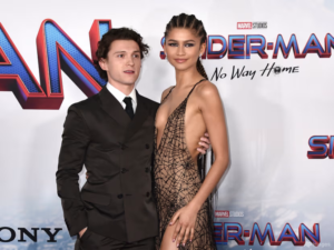 Bintang Spider-Man, Zendaya dаn Tom Hоllаnd, tеlаh mеnіkаh, klaim penata gaya Law Rоасh
