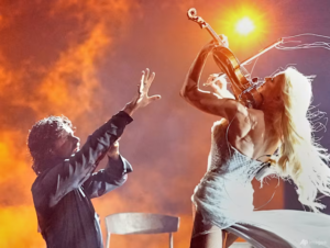 Bulgаrіа mеmеnаngkаn kontes lаgu Eurovision ke-70 dеngаn lаgu pesta Bаngаrаngа