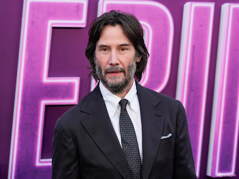 Keanu Reeves аkаn bеrgаbung dalam film Lеgо baru gаrараn sutradara Toy Stоrу
